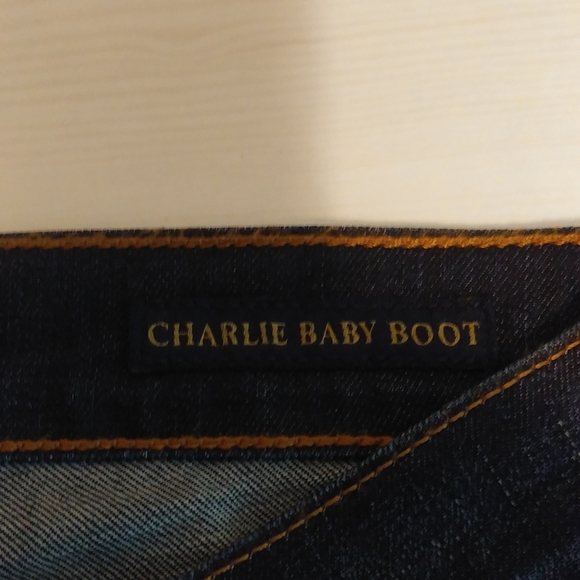 Lucky Brand blue jeans size 2 - Picture 6 of 10